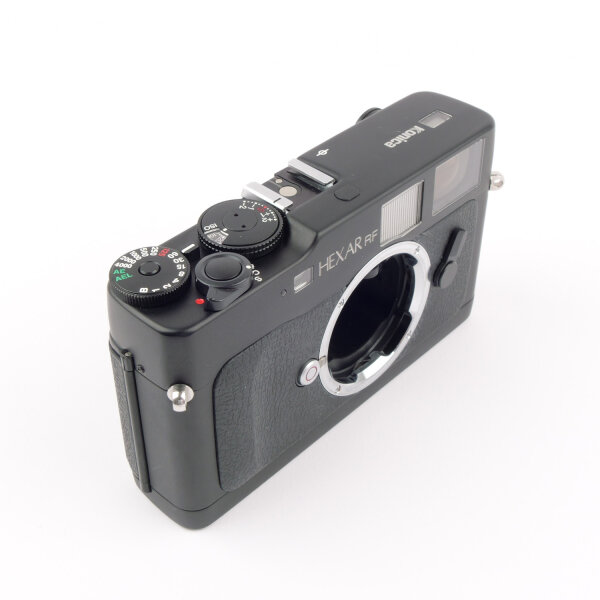Konica Hexar RF Black BOXED