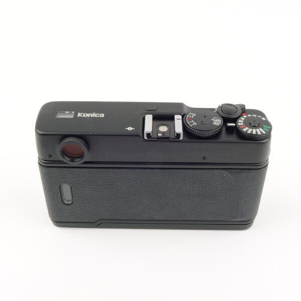 Konica Hexar RF Black BOXED