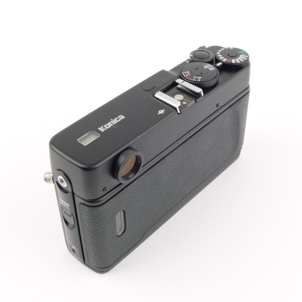 Konica Hexar RF Black BOXED