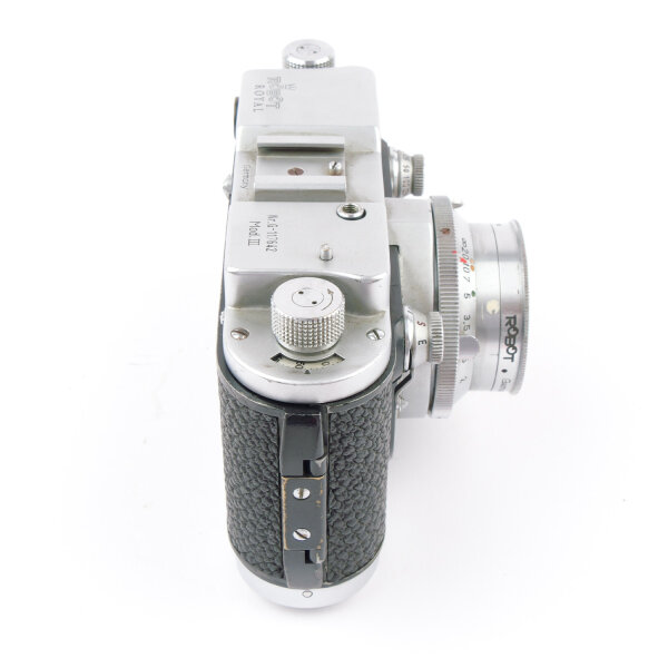 Robot Royal Mod. III 24x24 w. Xenar 2.8/38mm NOTTESTED
