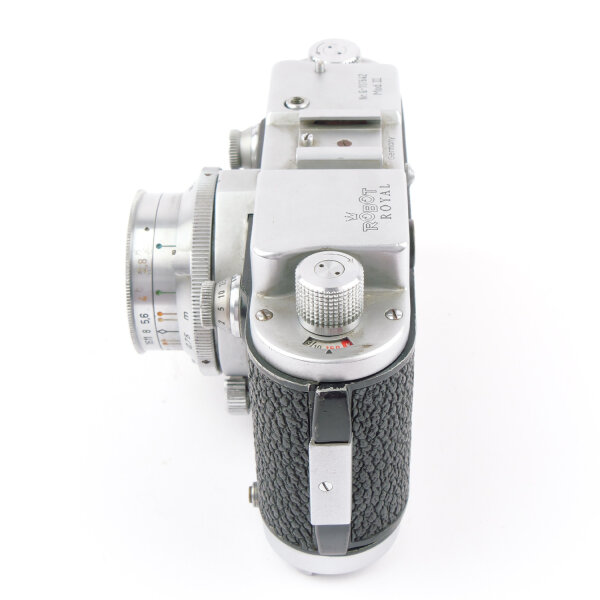 Robot Royal Mod. III 24x24 w. Xenar 2.8/38mm NOTTESTED