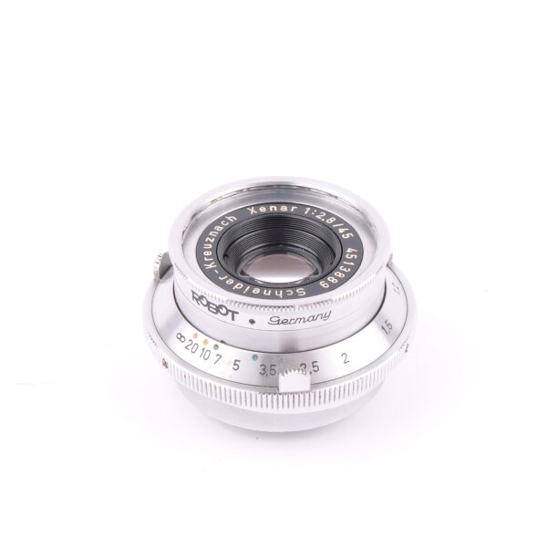 Robot Royal 36 Mod. III 36x24 Xenar 2.8/40mm NOTTESTED