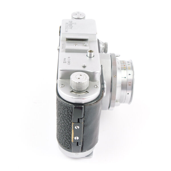 Robot Royal 36 Mod. III 36x24 Xenar 2.8/40mm NOTTESTED