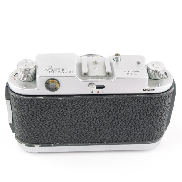 Robot Royal 36 Mod. III 36x24 Xenar 2.8/40mm NOTTESTED