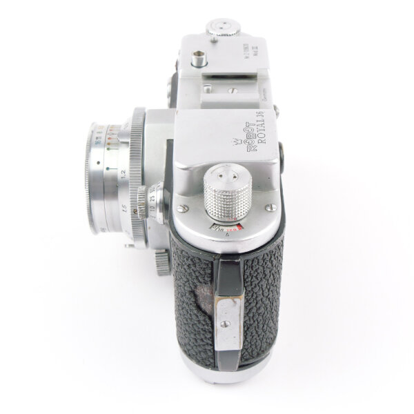Robot Royal 36 Mod. III 36x24 Xenar 2.8/40mm NOTTESTED