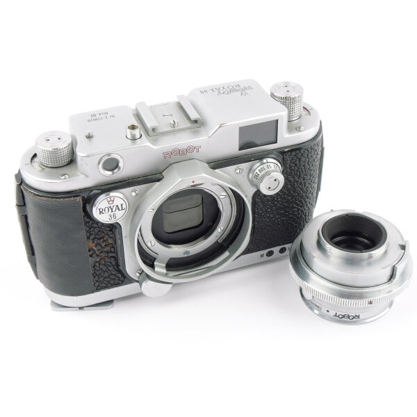 Robot Royal 36 Mod. III 36x24 Xenar 2.8/40mm NOTTESTED