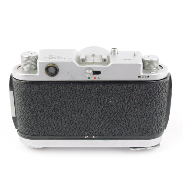Robot Royal 36 36x24 Sonnar 2/50mm NOTTESTED