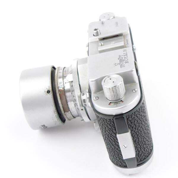 Robot Royal 36 36x24 Sonnar 2/50mm NOTTESTED