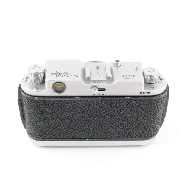 Robot Royal 36 Mod. III 36x24 Xenar 2.8/45mm