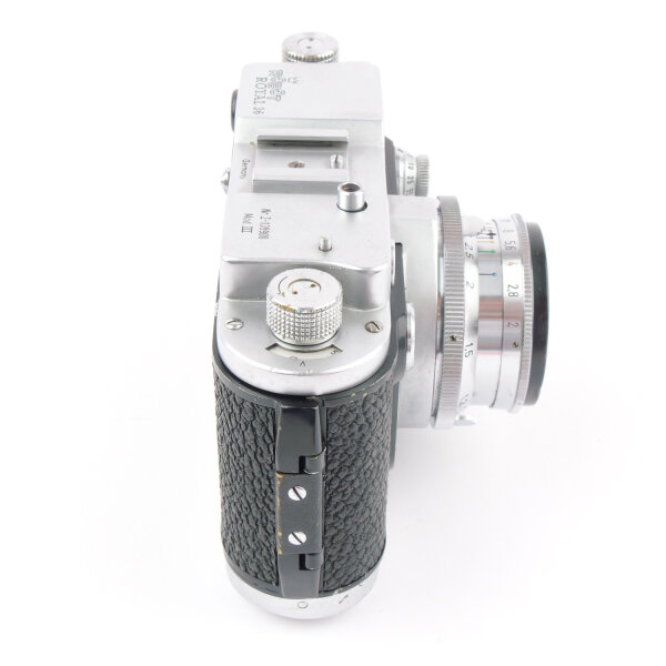 Robot Royal 36 36x24 Sonnar 2/50mm NOTTESTED