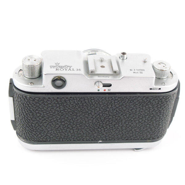 Robot Royal 36 36x24 Sonnar 2/50mm NOTTESTED