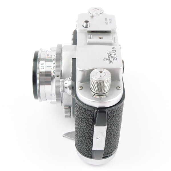 Robot Royal 36 36x24 Sonnar 2/50mm NOTTESTED