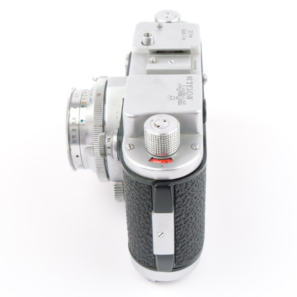 Robot Royal 36 Mod. III 36x24 Xenar 2.8/45mm NOTTESTED