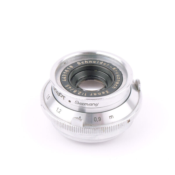 Robot Royal 36 Mod. III 36x24 Xenar 2.8/45mm NOTTESTED