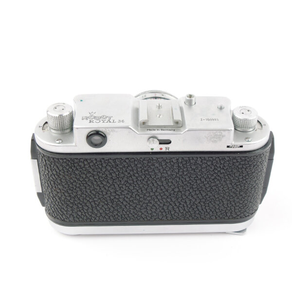 Robot Royal 36 36x24 Sonnar 2/50mm NOTTESTED