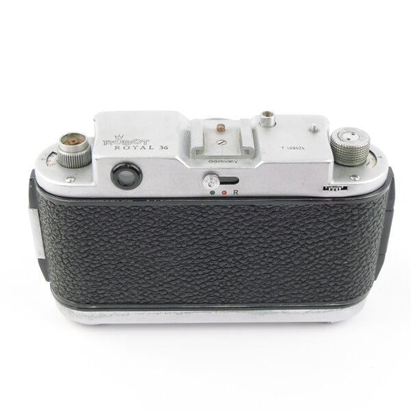 Robot Royal 36 36x24 Xenar 2.8/45mm NOTTESTED