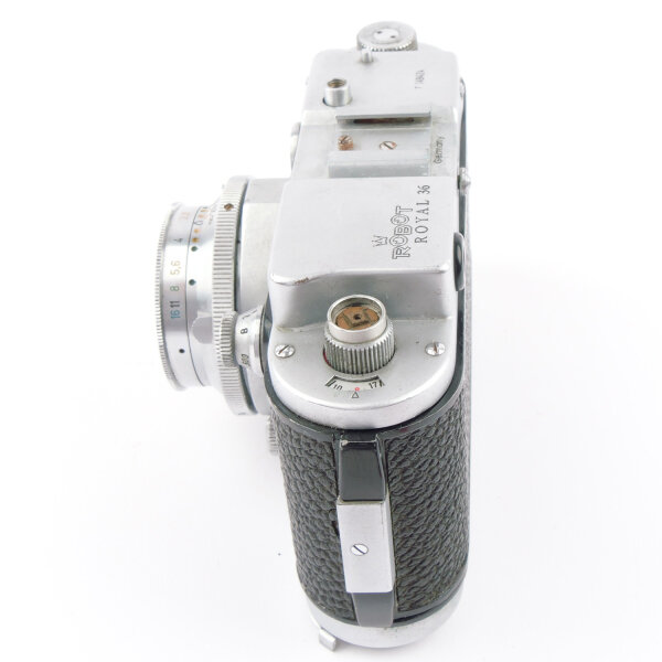 Robot Royal 36 36x24 Xenar 2.8/45mm NOTTESTED