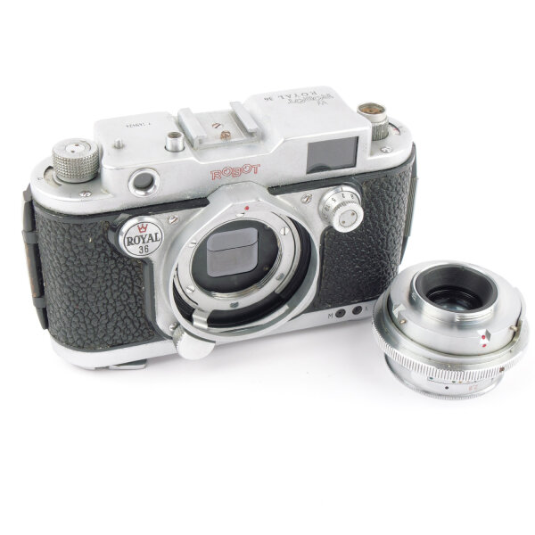 Robot Royal 36 36x24 Xenar 2.8/45mm NOTTESTED