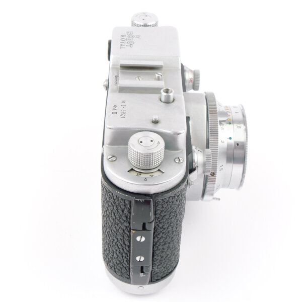 Robot Royal Mod. III 24x24 Xenar 2.8/45mm