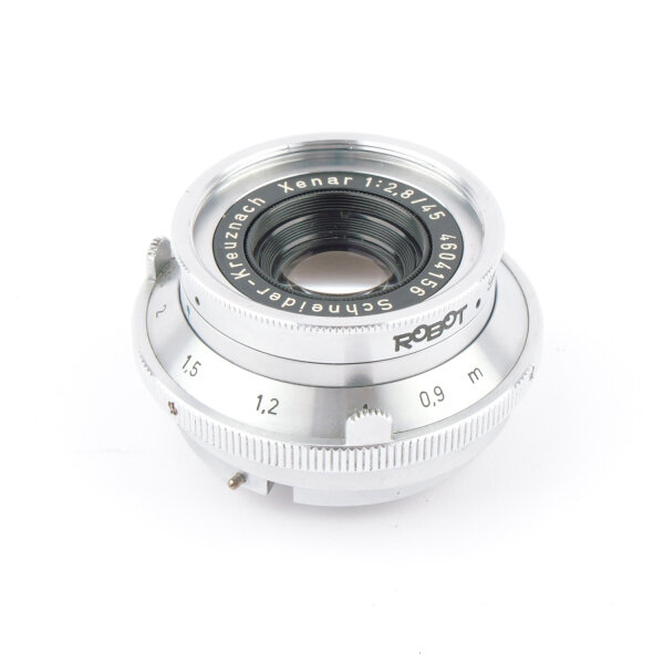 Robot Royal Mod. III 24x24 Xenar 2.8/45mm