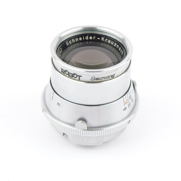 Robot Royal 36 CONTINUOUS FIRING MODE Tele-Xenar 3.8/75mm