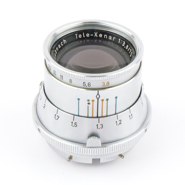 Robot Royal 36 CONTINUOUS FIRING MODE Tele-Xenar 3.8/75mm