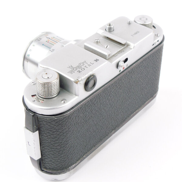 Robot Royal 36 CONTINUOUS FIRING MODE Tele-Xenar 3.8/75mm