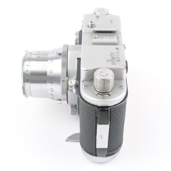Robot Royal 36 CONTINUOUS FIRING MODE Tele-Xenar 3.8/75mm