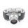 Robot Royal 36 CONTINUOUS FIRING MODE Tele-Xenar 3.8/75mm