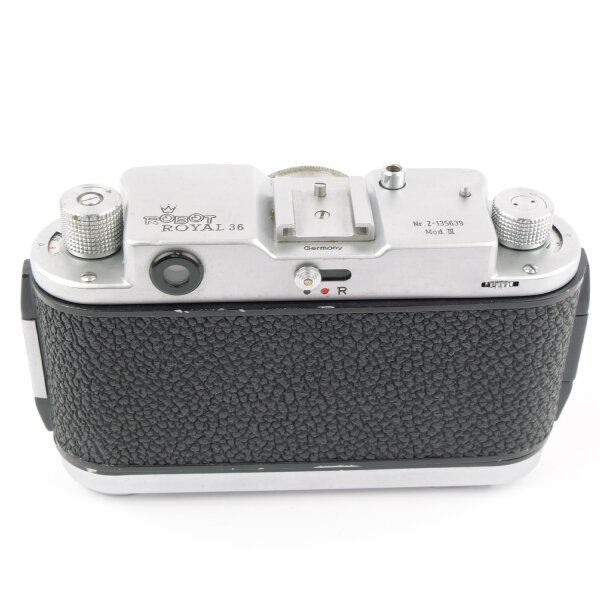Robot Royal 36 36x24 Xenar 2.8/38mm NOTTESTED