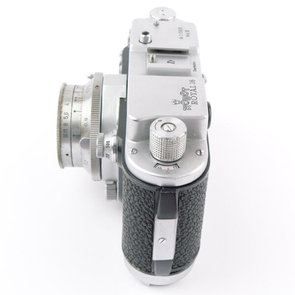 Robot Royal 36 36x24 Xenar 2.8/38mm NOTTESTED