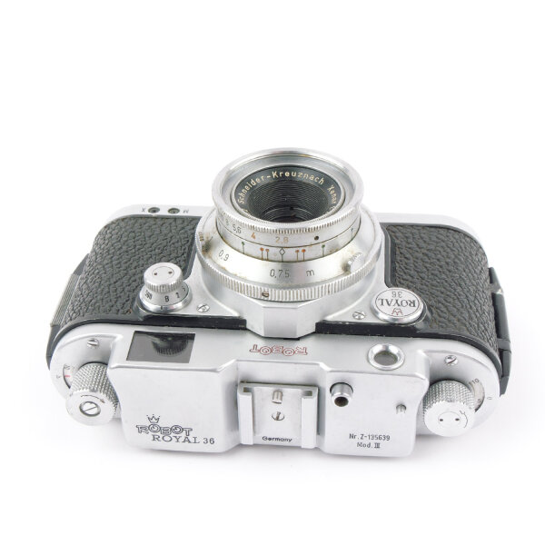 Robot Royal 36 36x24 Xenar 2.8/38mm NOTTESTED