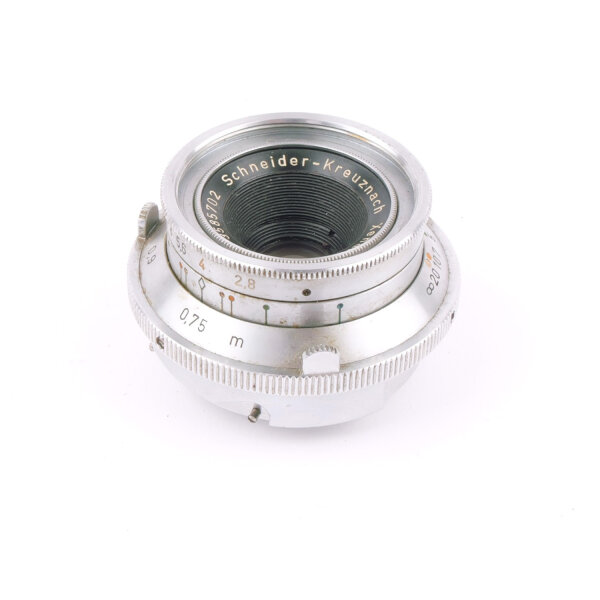 Robot Royal 36 36x24 Xenar 2.8/38mm NOTTESTED