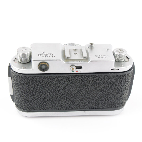 Robot Royal Mod. III 24x24 w. Xenar 2.8/38mm NOTTESTED