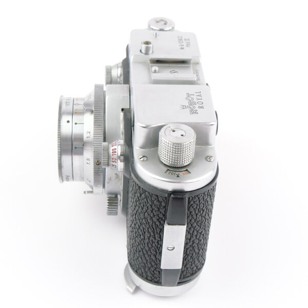 Robot Royal Mod. III 24x24 w. Xenar 2.8/38mm NOTTESTED