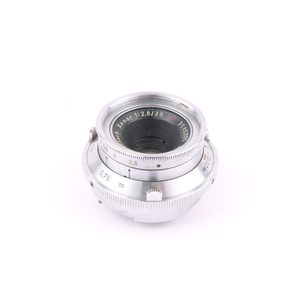 Robot Royal Mod. III 24x24 w. Xenar 2.8/38mm NOTTESTED