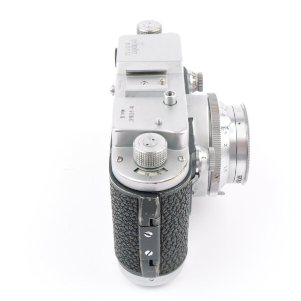 Robot Royal Mod. III 24x24 w. Xenar 2.8/38mm NOTTESTED