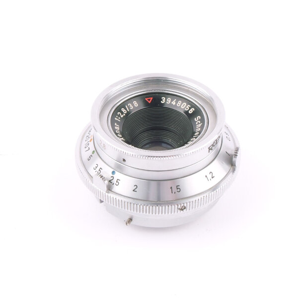 Robot Royal Mod. III 24x24 w. Xenar 2.8/38mm NOTTESTED