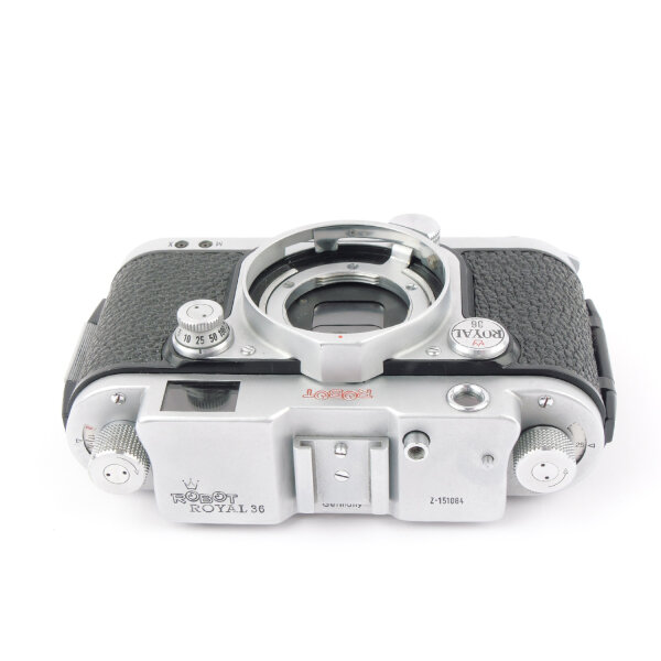 Robot Royal 36 36x24 Ragefinder Camera
