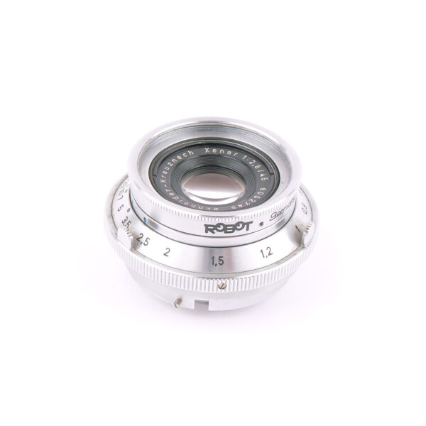 Robot Royal 36SA Xenar 2.8/45mm RARE
