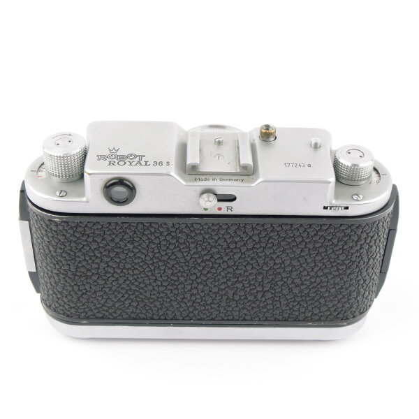 Robot Royal 36SA Xenar 2.8/45mm RARE