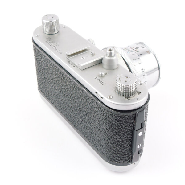 Robot Recorder 24D Spring Motor w. Tele-Xenar 3.8/75mm RARE