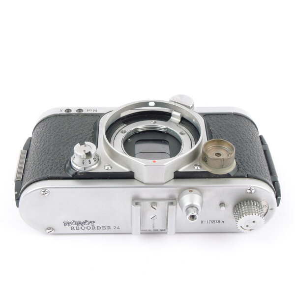 Robot Recorder 24A CONTINUOUS FIRING MODE RARE