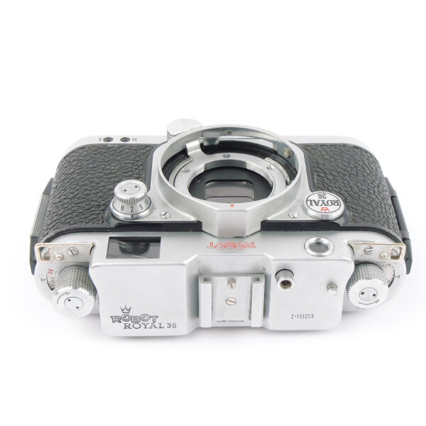 Robot Royal 36 36x24 Ragefinder NOTTESTED