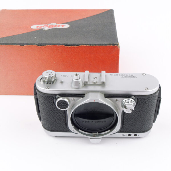 Robot Recorder 24A Camera BOXED