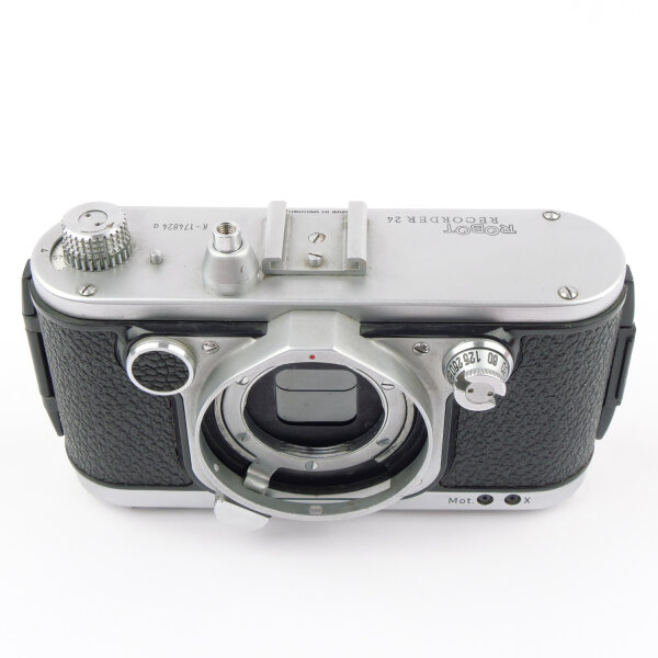 Robot Recorder 24A Camera BOXED
