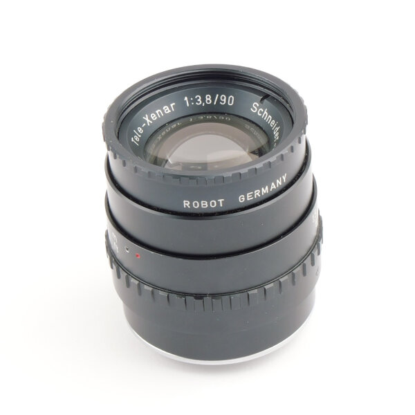 Schneider Tele-Xenar 3.8/90mm Robot Royal