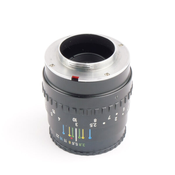 Schneider Tele-Xenar 3.8/90mm Robot Royal