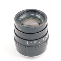 Schneider Tele-Xenar 3.8/90mm Robot Royal