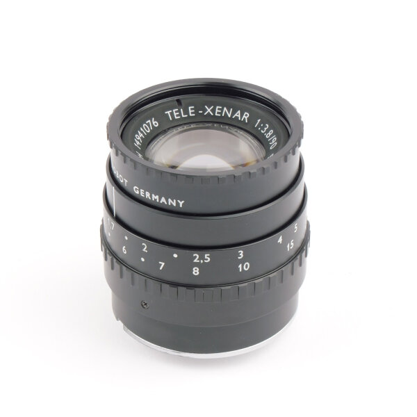 Schneider Tele-Xenar 3.8/90mm Robot Royal
